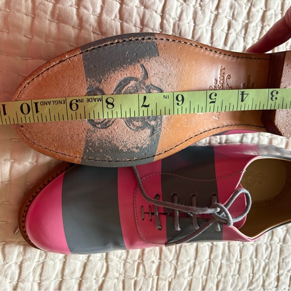 The Office of Angela Scott Leather oxfords - Picture 10 of 11